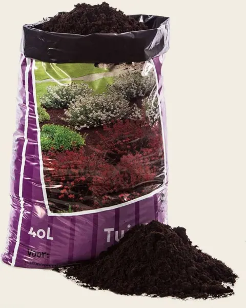 legro tuinturf 40 liter voor oa ilex crenata