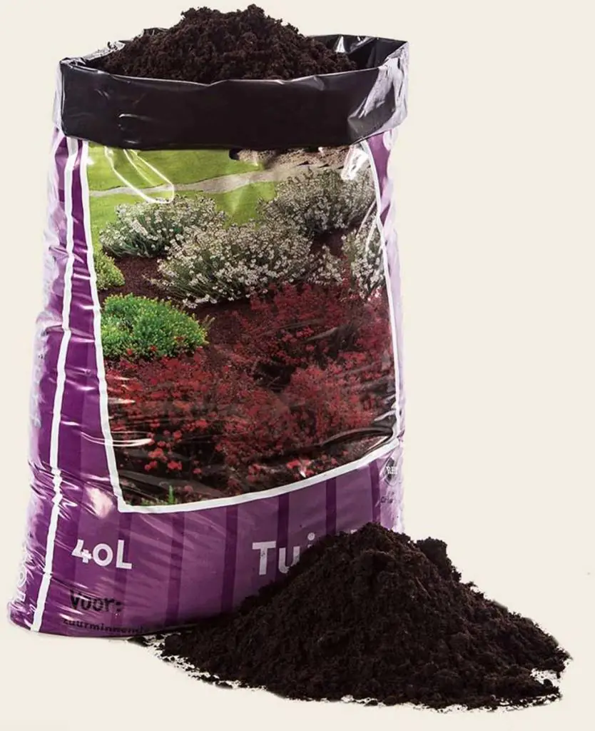 legrotuinturf legro tuinturf 40 liter voor oa ilex crenata
